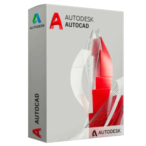 Autodesk AutoCAD 2026 – 1-Year Subscription for Windows & macOS – Digital Delivery